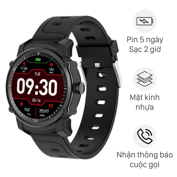 Top 10 smart watches up to 40% off on Black Friday from November 27 to 30