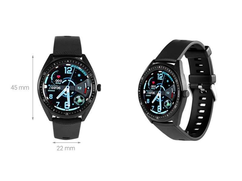 Đồng hồ thông minh BeU Watch KW33