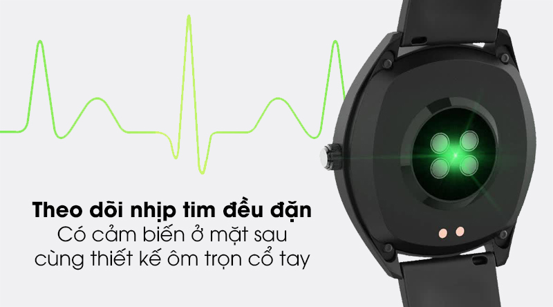 Đồng hồ thông minh BeU Watch KW33