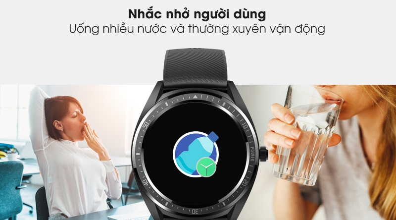 Đồng hồ thông minh BeU Watch KW33
