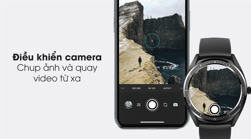 Đồng hồ thông minh BeU Watch KW33