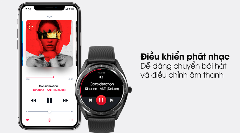 Đồng hồ thông minh BeU Watch KW33