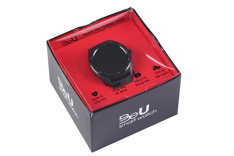 Đồng hồ thông minh BeU Watch KW33