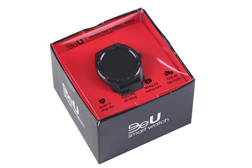 Đồng hồ thông minh BeU Watch KW33