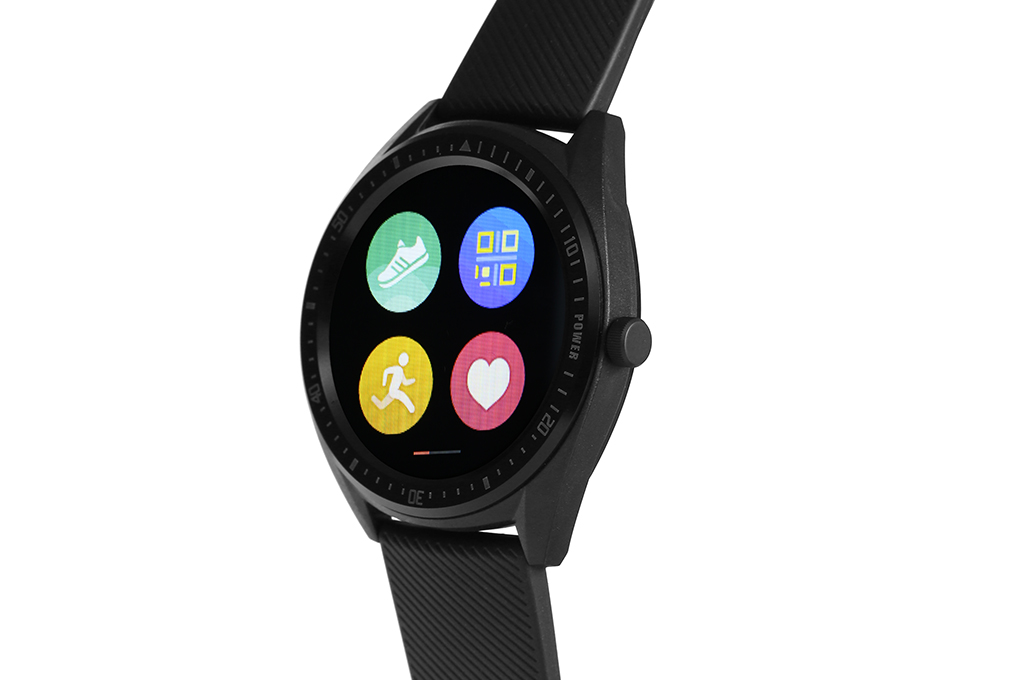Đồng hồ thông minh BeU Watch KW33