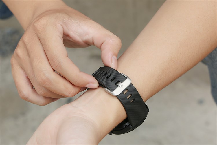 Đồng hồ thông minh BeU Watch KW33