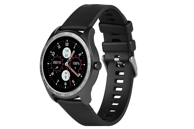 Đồng hồ thông minh BeU Watch KW11 Màu Đen