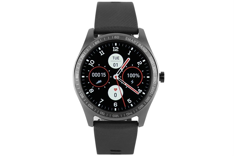 Đồng hồ thông minh BeU Watch KW11 Màu Đen