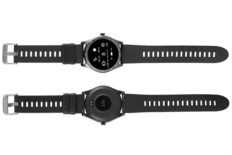 Đồng hồ thông minh BeU Watch KW11 Màu Đen