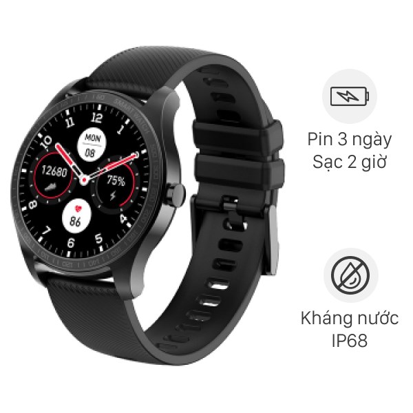 Đồng hồ thông minh BeU Watch KW11