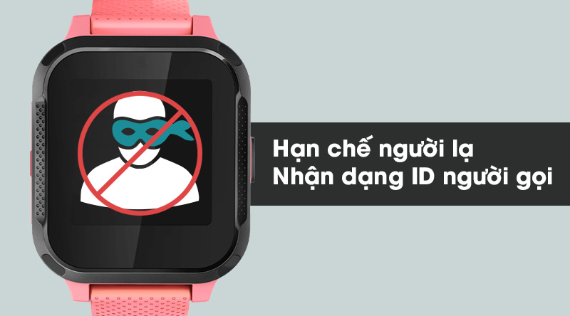 Đồng hồ định vị trẻ em Masstel Smart Hero 2