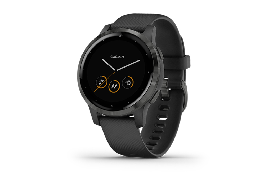 Đồng hồ thông minh Garmin Vivoactive 4S 40mm Đen Màu Đen