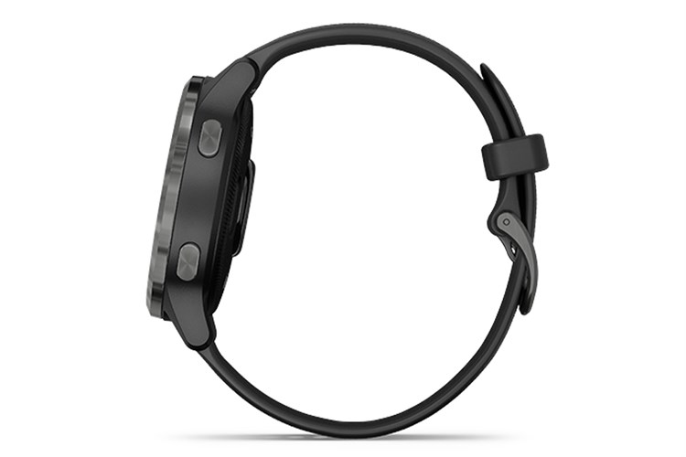 Đồng hồ thông minh Garmin Vivoactive 4S 40mm Đen Màu Đen