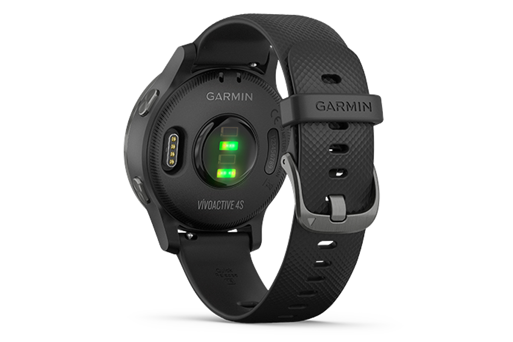 Đồng hồ thông minh Garmin Vivoactive 4S 40mm Đen Màu Đen