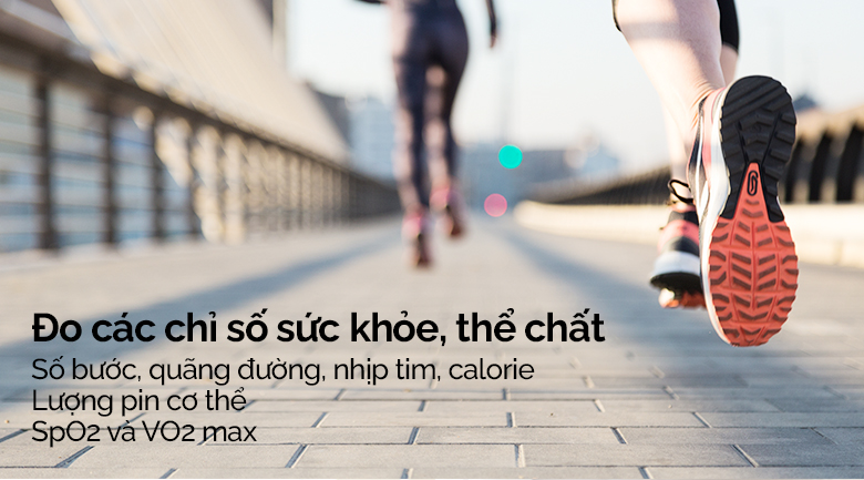 Đồng hồ thông minh Garmin Venu 43.2mm Đen