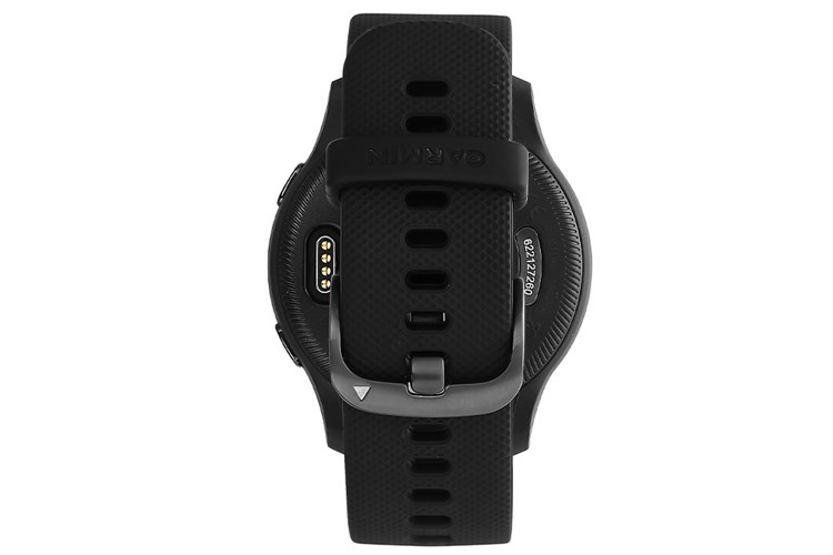 Đồng hồ thông minh Garmin Venu 43.2mm Đen Màu Đen