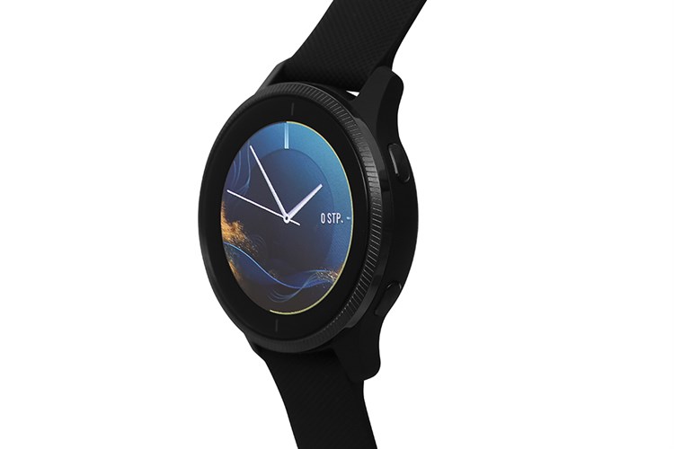 Đồng hồ thông minh Garmin Venu 43.2mm Đen Màu Đen