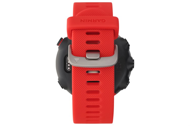 Đồng hồ thông minh Garmin Forerunner 45 42mm Đỏ Màu Đỏ