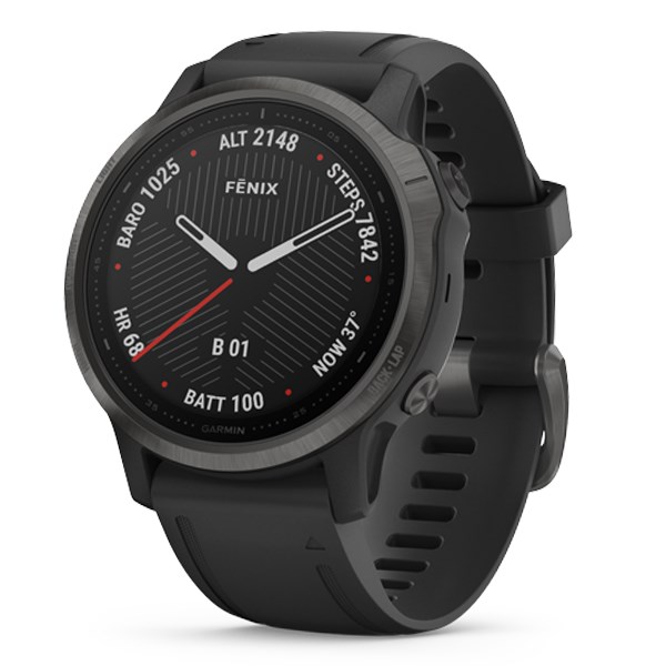 Đồng hồ thông minh Garmin Fenix 6S dây silicone