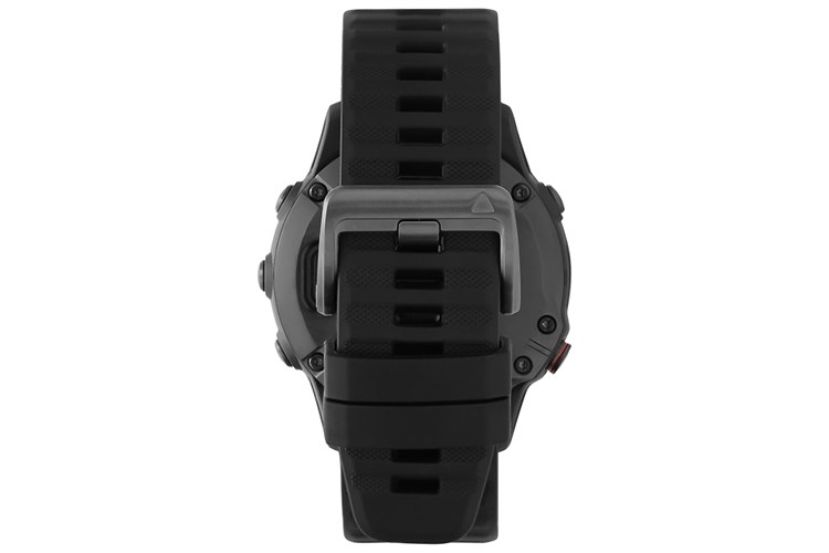 Đồng hồ thông minh Garmin Fenix 6 Sapphire 47mm Đen Màu Đen
