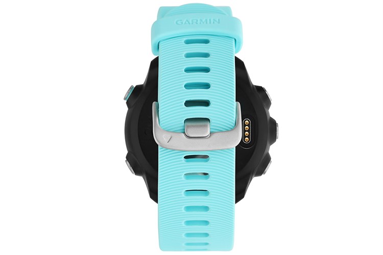 Đồng hồ thông minh Garmin Forerunner 245 Music 42.3mm Màu Xanh Dương