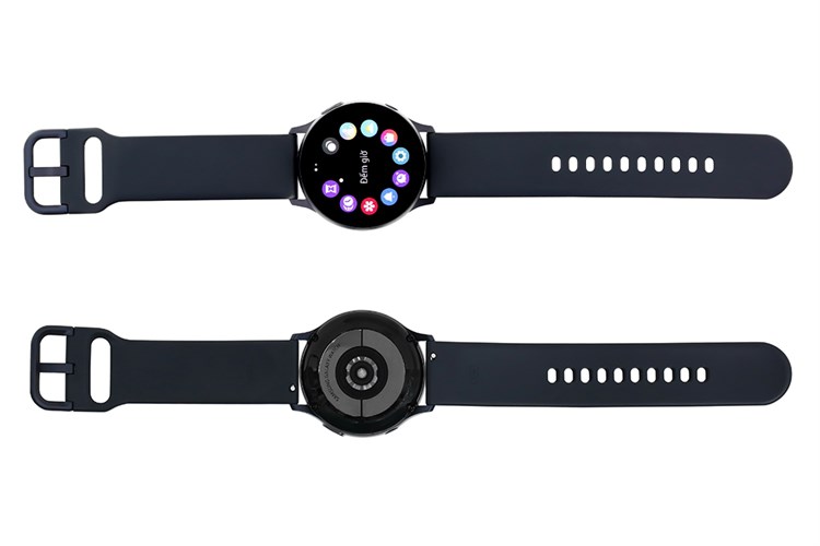 Đồng hồ thông minh Samsung Galaxy Watch Active 2 40mm Đen Màu Đen