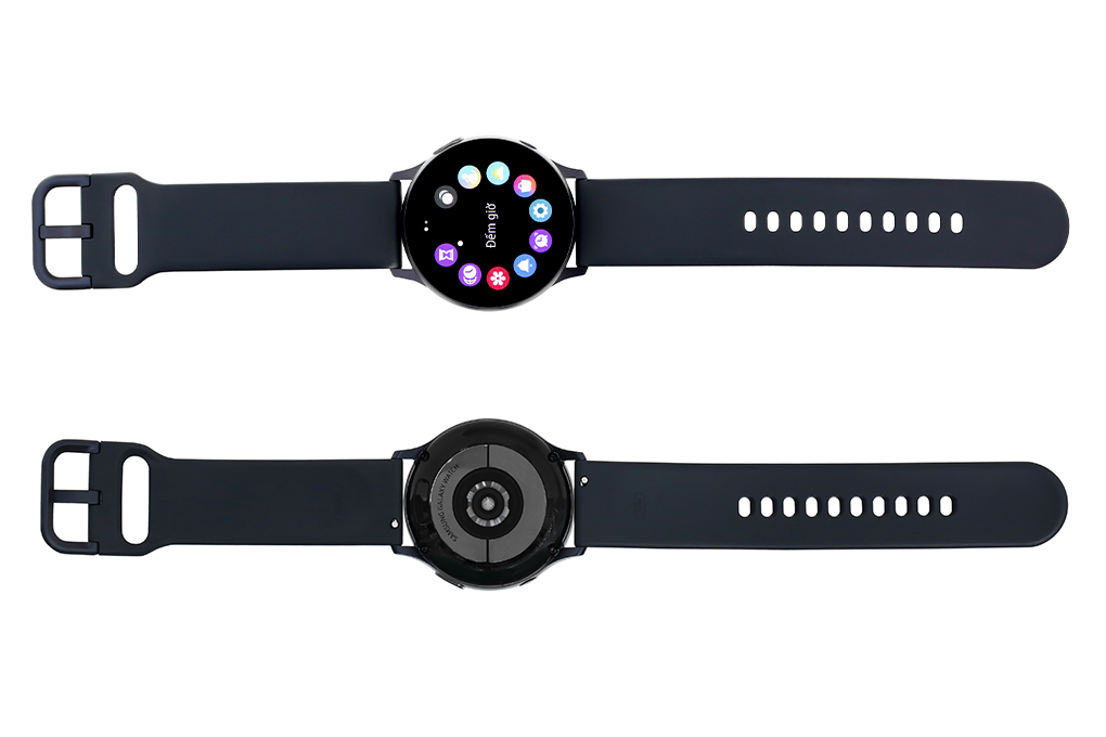 Đồng hồ thông minh Samsung Galaxy Watch Active 2 40mm Đen Màu Đen