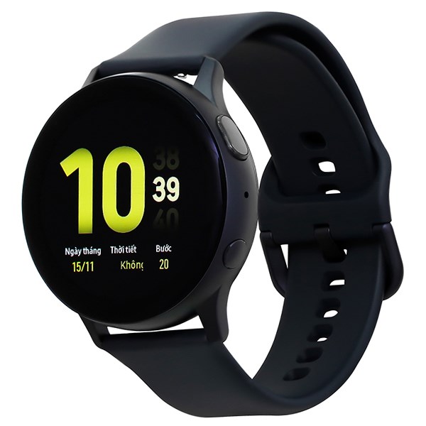 So sánh chi tiết Đồng hồ thông minh Samsung Galaxy Watch Active 2 40mm