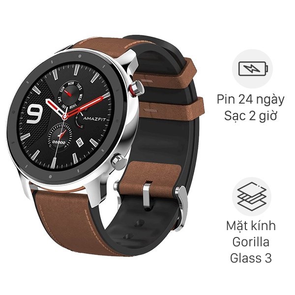 Huami amazfit hotsell gtr 47