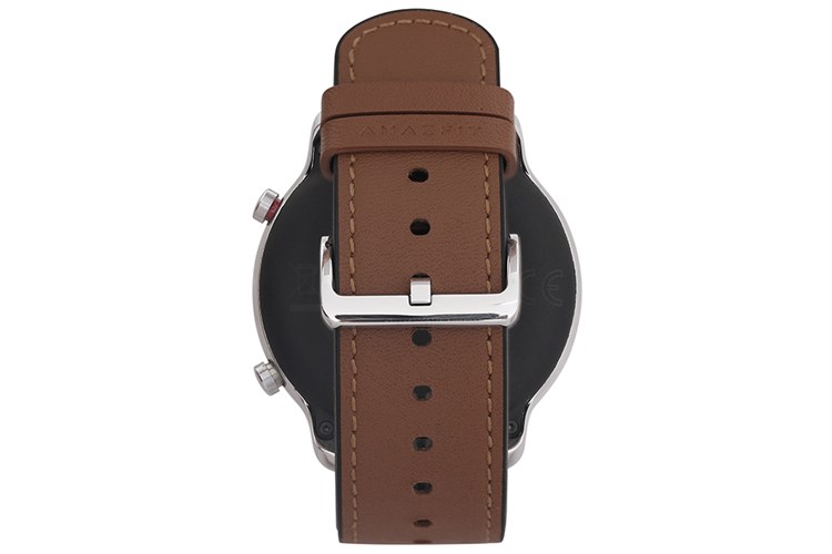 Đồng hồ thông minh Huami Amazfit GTR 47mm dây da Màu Nâu
