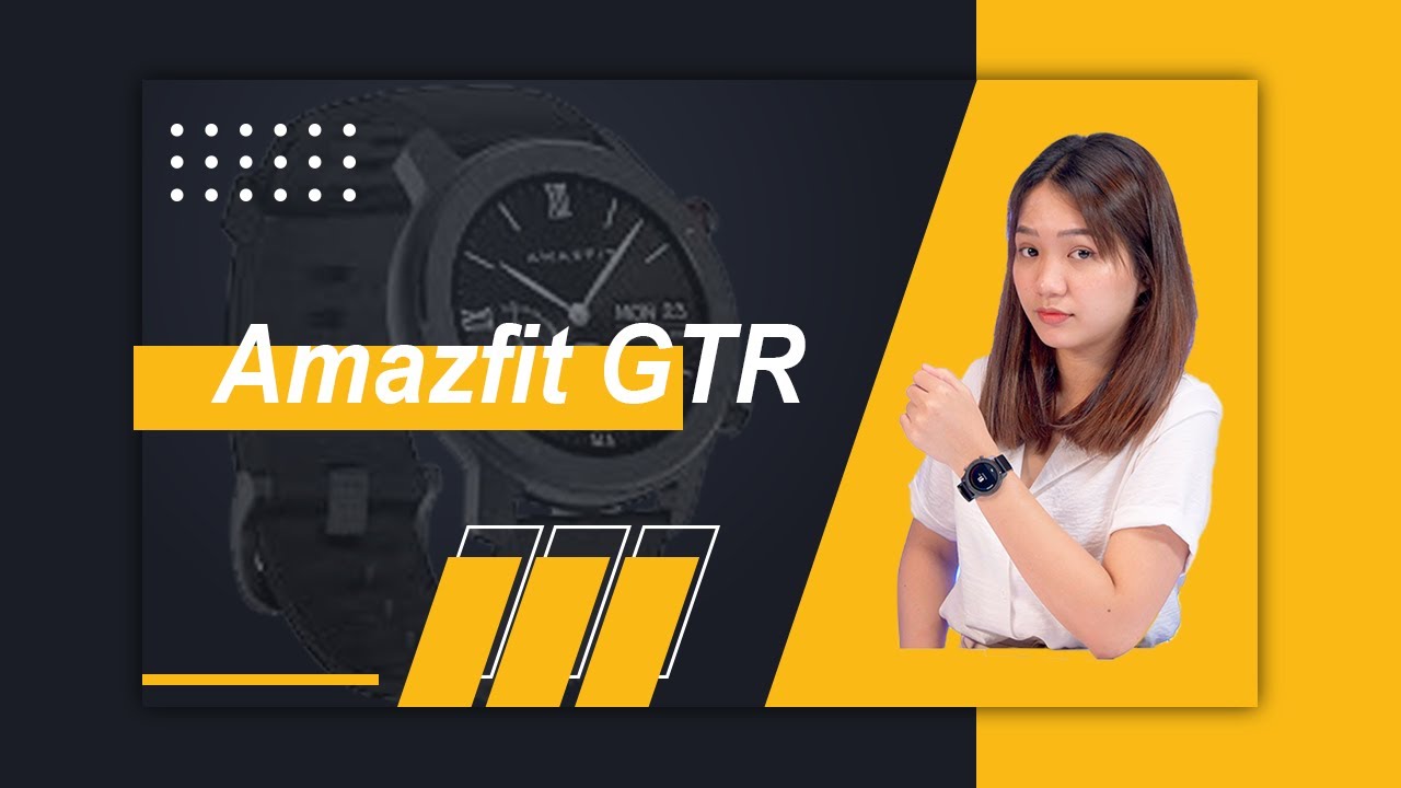 amazfit gtr 1.2