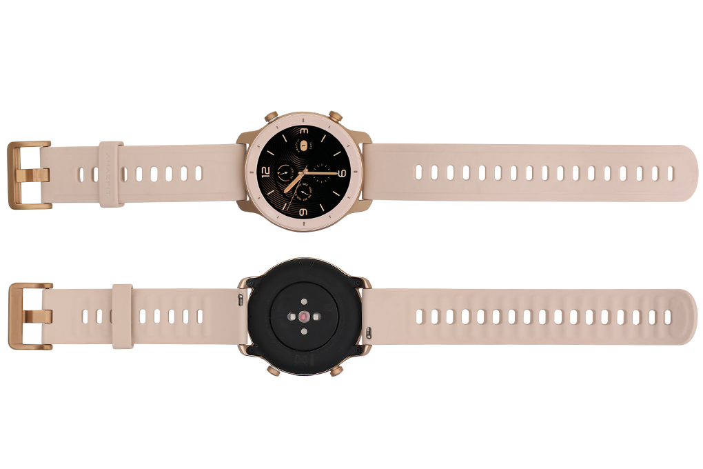 Đồng hồ thông minh Huami Amazfit GTR 42mm hồng Màu Hồng