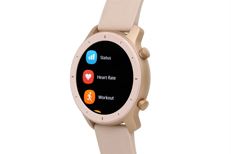 Đồng hồ thông minh Huami Amazfit GTR 42mm hồng Màu Hồng