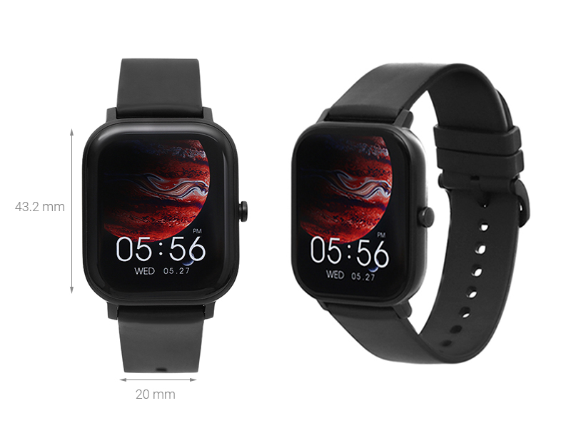 Đồng hồ thông minh Huami Amazfit GTS xanh dương