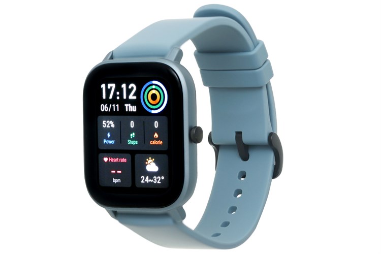 Đồng hồ thông minh Huami Amazfit GTS xanh dương Màu Xanh Dương