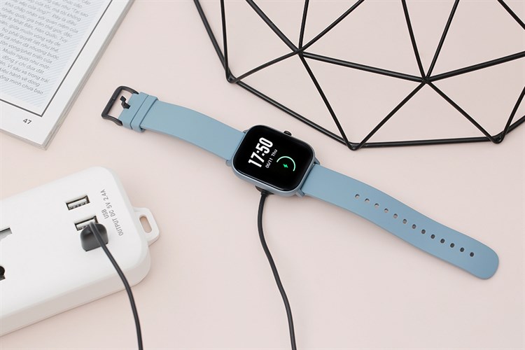 Đồng hồ thông minh Huami Amazfit GTS xanh dương Màu Xanh Dương