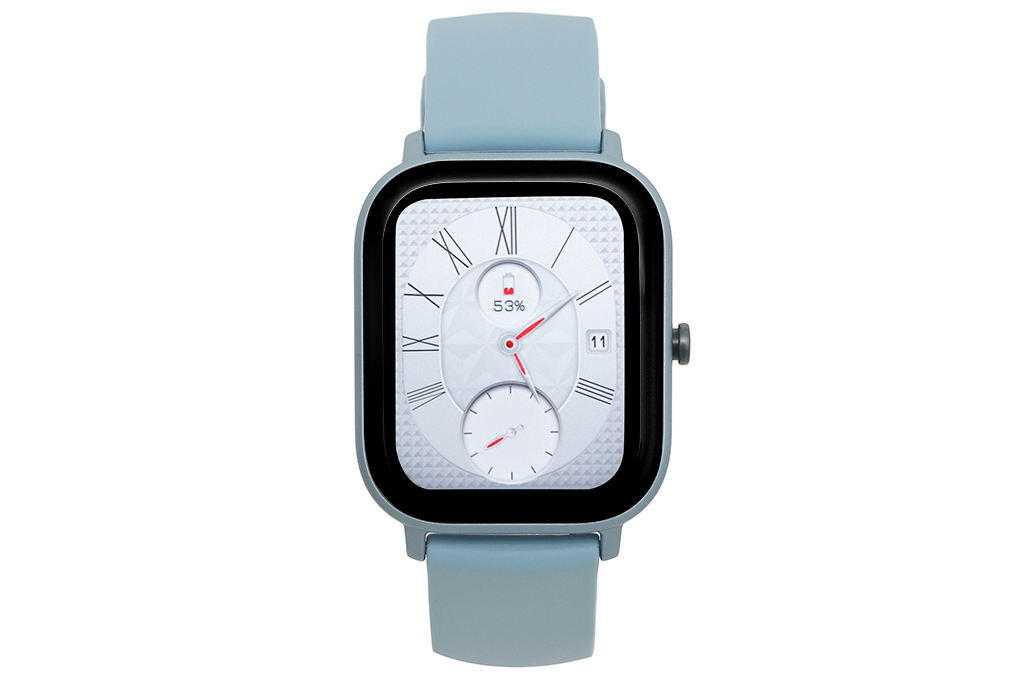 Đồng hồ thông minh Huami Amazfit GTS xanh dương Màu Xanh Dương