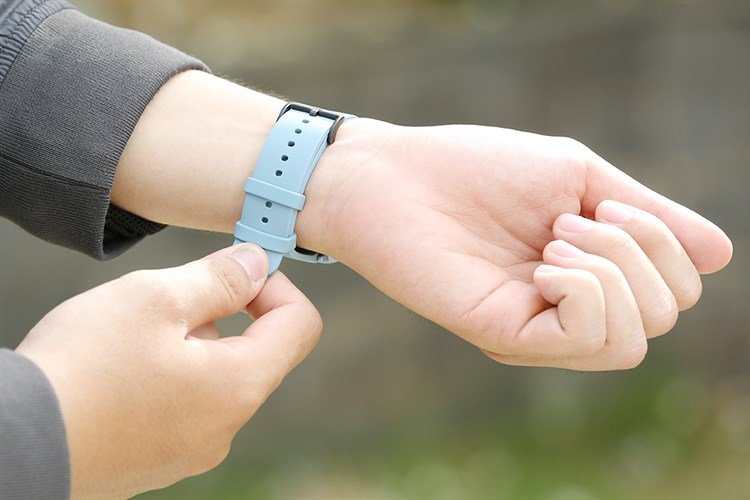 Đồng hồ thông minh Huami Amazfit GTS xanh dương Màu Xanh Dương