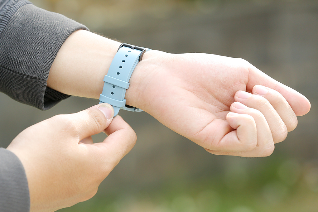 Đồng hồ thông minh Huami Amazfit GTS xanh dương Màu Xanh Dương
