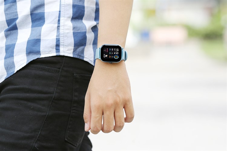Đồng hồ thông minh Huami Amazfit GTS xanh dương Màu Xanh Dương