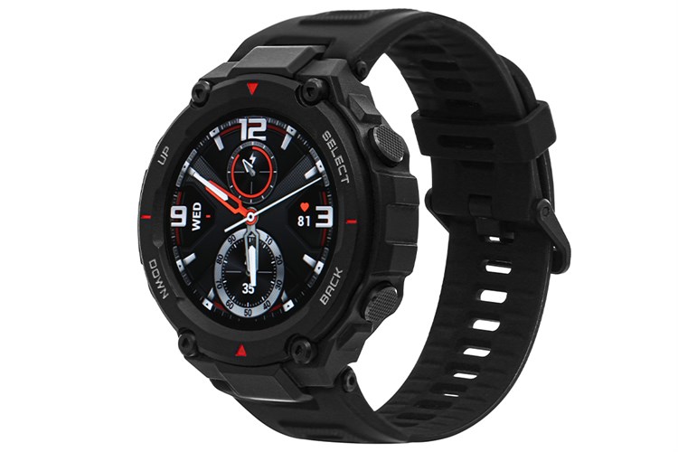 Đồng hồ thông minh Huami Amazfit T-Rex Đen Màu Đen