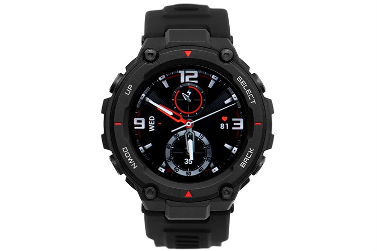 Đồng hồ thông minh Huami Amazfit T-Rex Đen Màu Đen