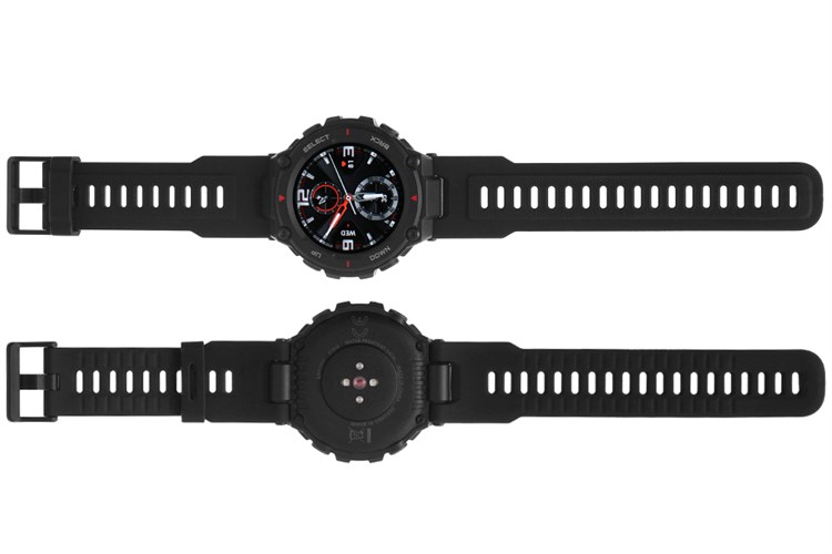 Đồng hồ thông minh Huami Amazfit T-Rex Đen Màu Đen