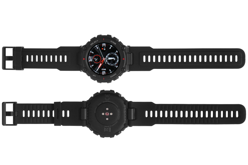Đồng hồ thông minh Huami Amazfit T-Rex Đen Màu Đen