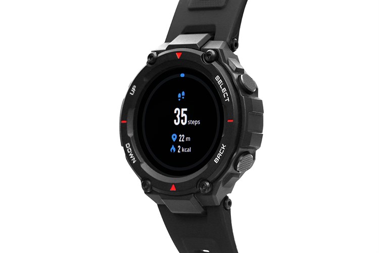 Đồng hồ thông minh Huami Amazfit T-Rex Đen Màu Đen