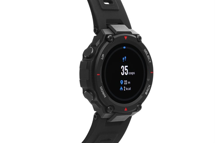 Đồng hồ thông minh Huami Amazfit T-Rex Đen Màu Đen