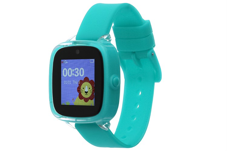 Đồng hồ định vị trẻ em Oaxis MyFirst Fone D2 Xanh Màu Xanh lá