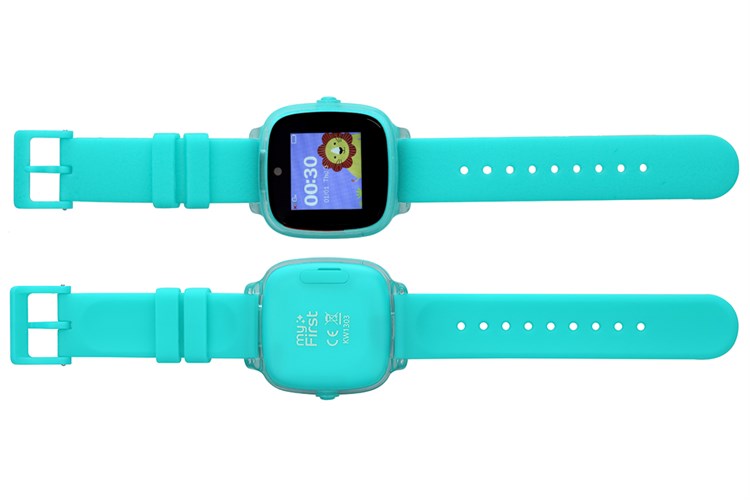 Đồng hồ định vị trẻ em Oaxis MyFirst Fone D2 Xanh Màu Xanh lá