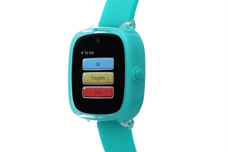 Đồng hồ định vị trẻ em Oaxis MyFirst Fone D2 Xanh Màu Xanh lá