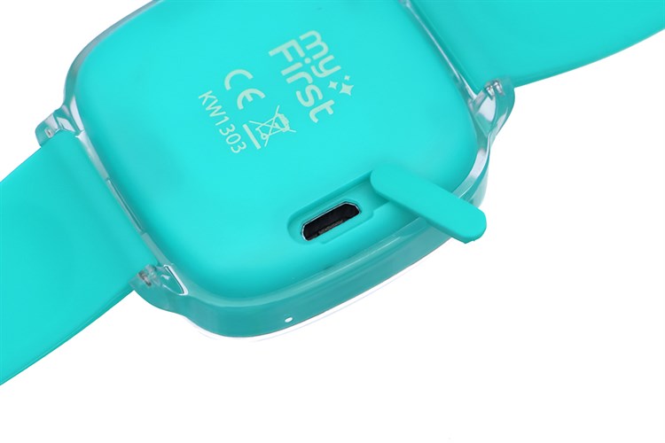 Đồng hồ định vị trẻ em Oaxis MyFirst Fone D2 Xanh Màu Xanh lá